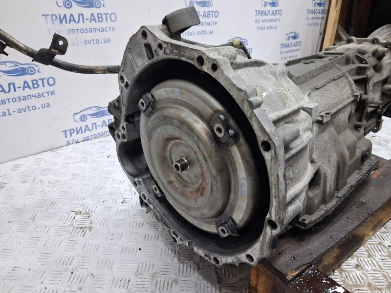 Коробка передач АКПП Nissan Pathfinder R51 2.5 Diesel YD25DDTI Коробка передач АКПП Nissan Pathfinder R51 2.5 Diesel YD25DDTI