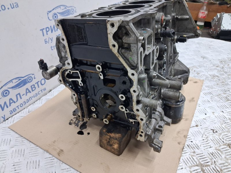 Блок ДВС 3 2013-2019 BM 2.2 diesel Блок ДВС 3 2013-2019 BM 2.2 diesel