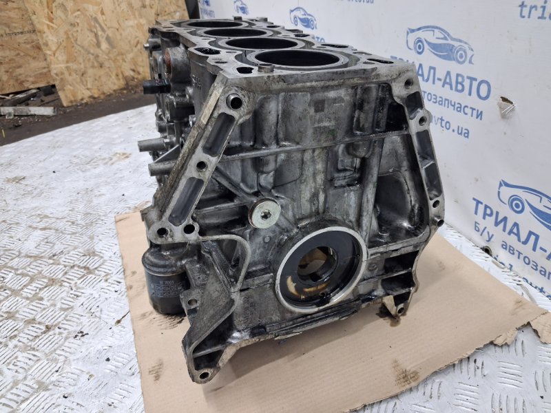 Блок ДВС Mazda 3 BM 2.2 diesel Блок ДВС Mazda 3 BM 2.2 diesel