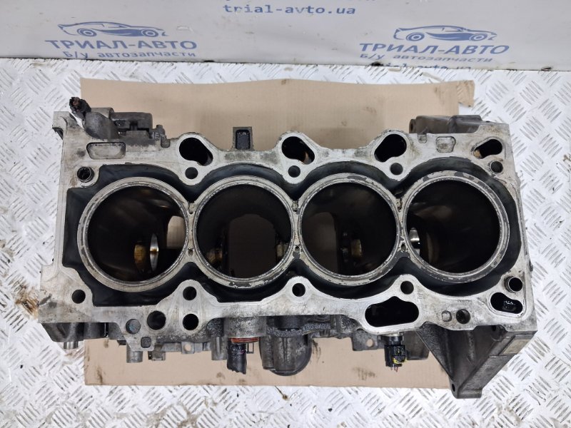 Блок ДВС 3 2013-2019 BM 2.2 diesel Блок ДВС 3 2013-2019 BM 2.2 diesel