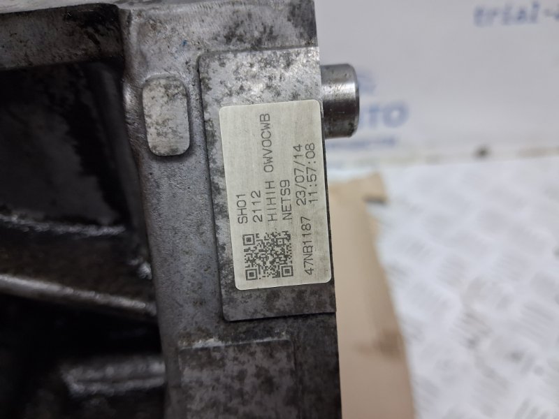 Блок ДВС 3 2013-2019 BM 2.2 diesel Блок ДВС 3 2013-2019 BM 2.2 diesel