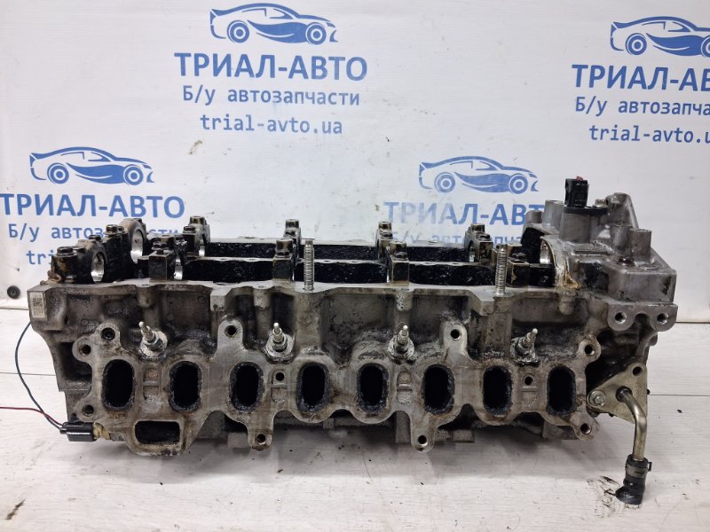 Головка блока цилиндров Mazda 3 2013-2019 BM 2.2 diesel SH0110100L Б/У