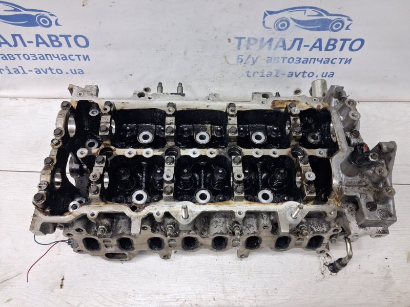 Головка блока цилиндров 3 2013-2019 BM 2.2 diesel