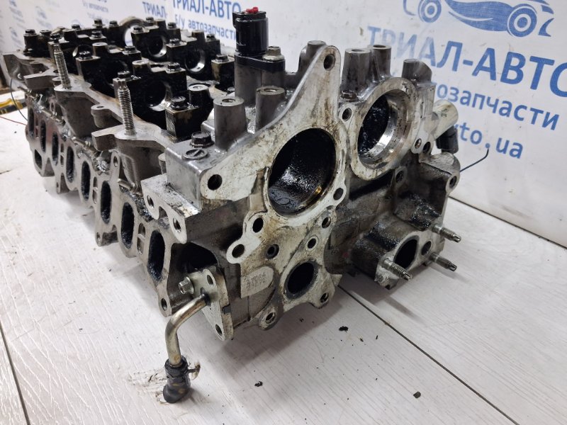 Головка блока цилиндров Mazda 3 BM 2.2 diesel