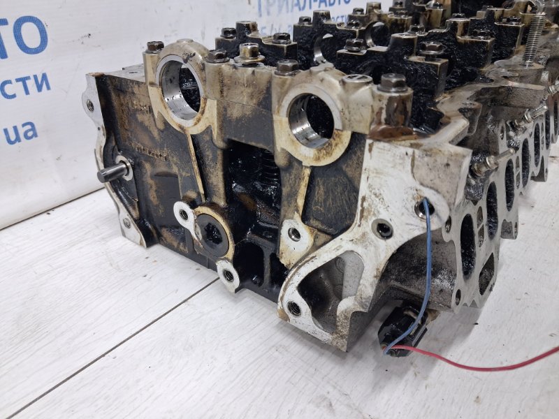 Головка блока цилиндров 3 2013-2019 BM 2.2 diesel