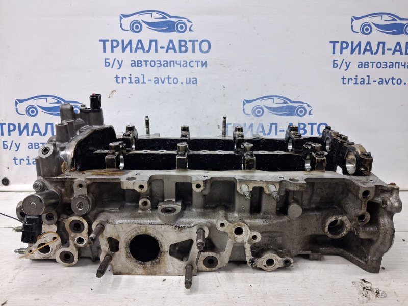 Головка блока цилиндров 3 2013-2019 BM 2.2 diesel