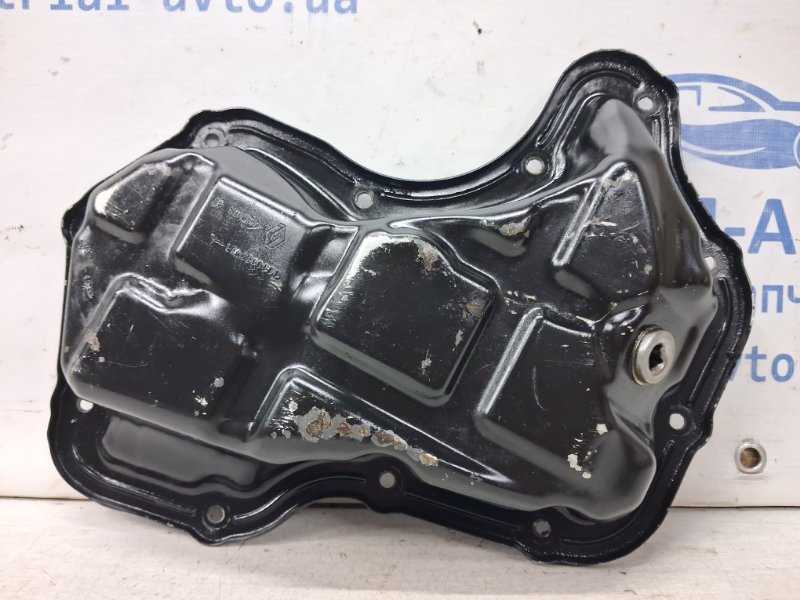Запчасть поддон мотора Nissan Qashqai 2013-2022 J11 1.2 Бензин HRA2DDT 1111000Q4B Б/У Поддон мотора Nissan Qashqai 2013-2022 J11 1.2 Бензин HRA2DDT 1111000Q4B Б/У