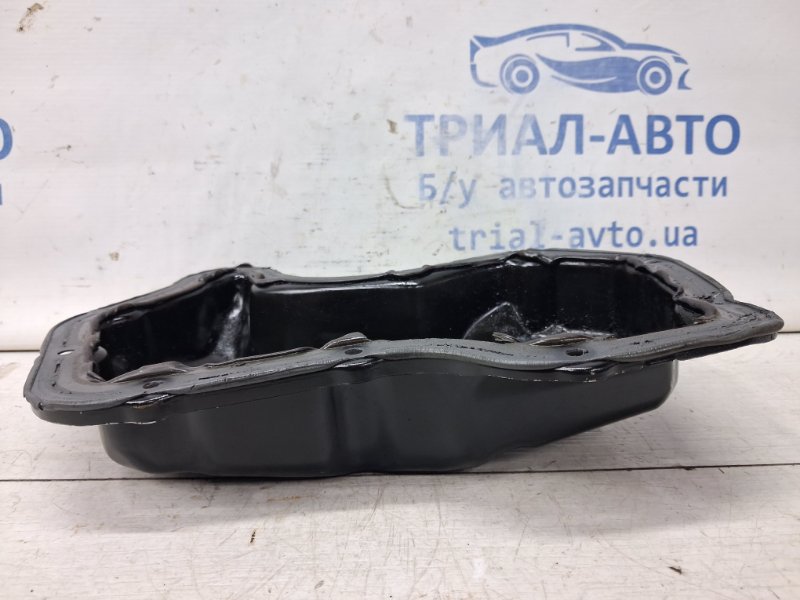 Поддон мотора Nissan Qashqai J11 1.2 Бензин HRA2DDT Поддон мотора Nissan Qashqai J11 1.2 Бензин HRA2DDT