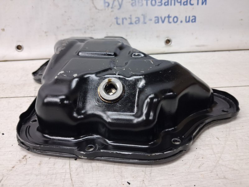 Поддон мотора Qashqai 2013-2022 J11 1.2 Бензин HRA2DDT Поддон мотора Qashqai 2013-2022 J11 1.2 Бензин HRA2DDT