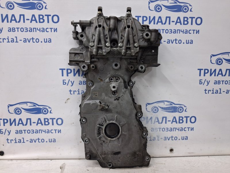 Запчасть крышка двигателя Nissan Qashqai 2013-2022 J11 1.2 Бензин HRA2DDT 135029555R Б/У Крышка двигателя Nissan Qashqai 2013-2022 J11 1.2 Бензин HRA2DDT 135029555R Б/У