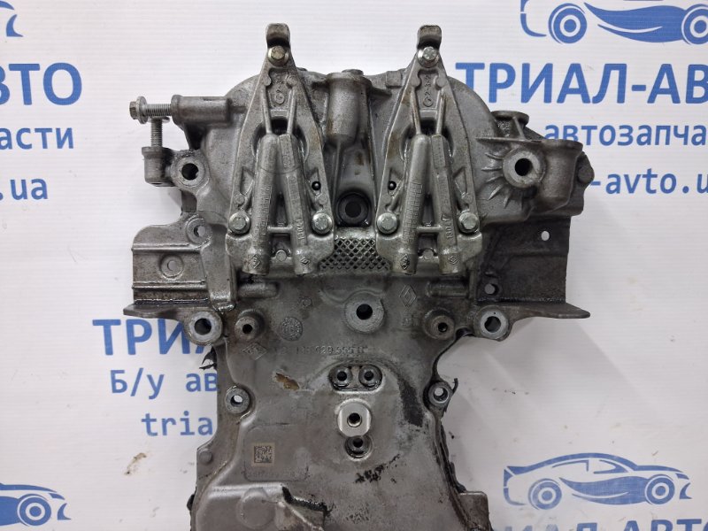 Крышка двигателя Nissan Qashqai J11 1.2 Бензин HRA2DDT Крышка двигателя Nissan Qashqai J11 1.2 Бензин HRA2DDT