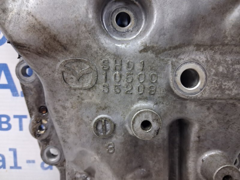 Крышка двигателя 3 2013-2019 BM 2.2 diesel Крышка двигателя 3 2013-2019 BM 2.2 diesel