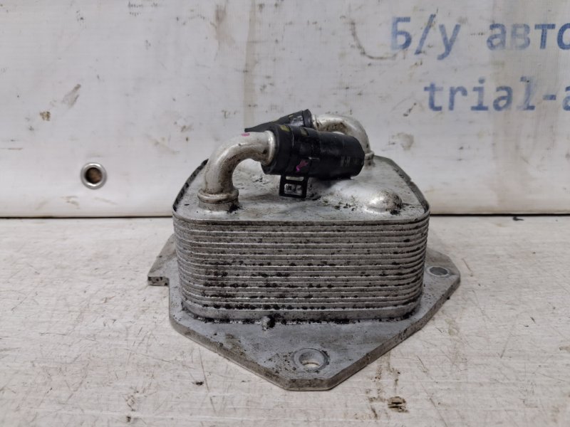 Теплообменник ДВС Mazda 3 BM 2.2 diesel