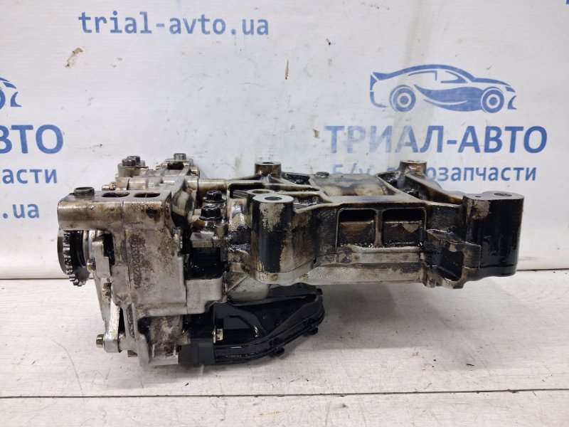 Запчасть балансировочный вал Mazda 3 2013-2019 BM 2.2 diesel SH01117K0 Б/У Балансировочный вал Mazda 3 2013-2019 BM 2.2 diesel SH01117K0 Б/У