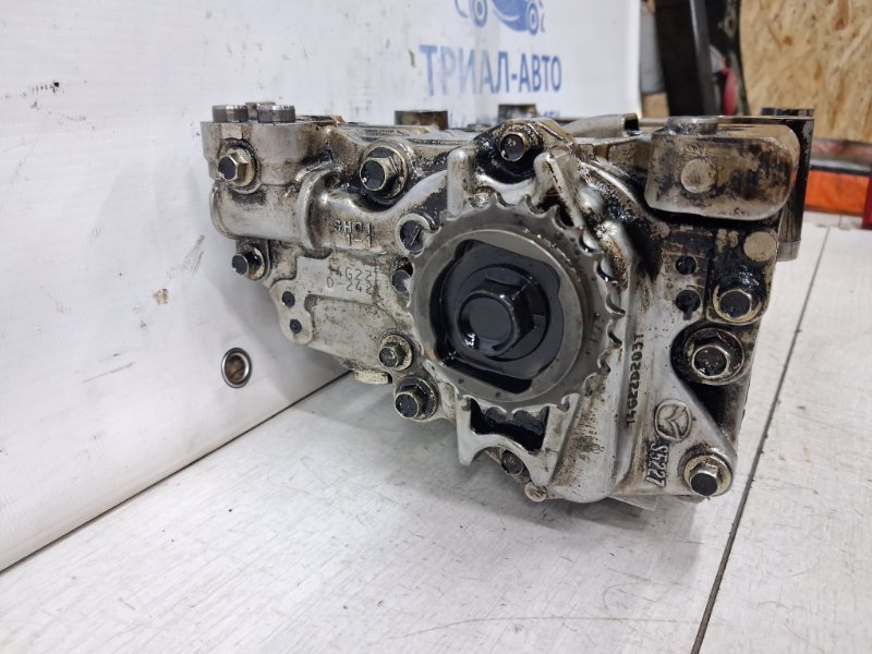 Балансировочный вал Mazda 3 BM 2.2 diesel Балансировочный вал Mazda 3 BM 2.2 diesel