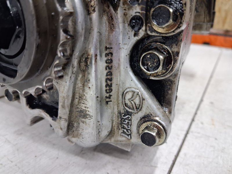 Балансировочный вал 3 2013-2019 BM 2.2 diesel Балансировочный вал 3 2013-2019 BM 2.2 diesel