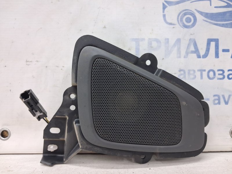 Запчасть динамик музыкальный передний Toyota Prado 2002-2009 J120 3.0 Diesel 1KDFTV 8616060400 Б/У Динамик музыкальный передний Toyota Prado 2002-2009 J120 3.0 Diesel 1KDFTV 8616060400 Б/У