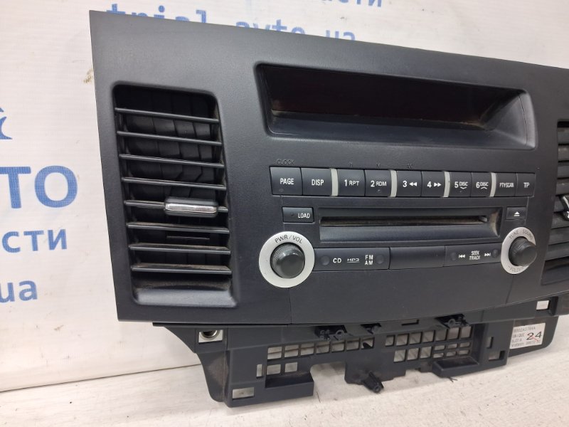Магнитофон Lancer 2007-2017 10 1.5 бензин 4a91