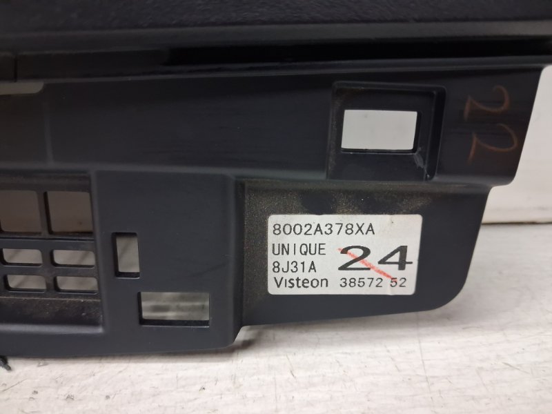 Магнитофон Lancer 2007-2017 10 1.5 бензин 4a91