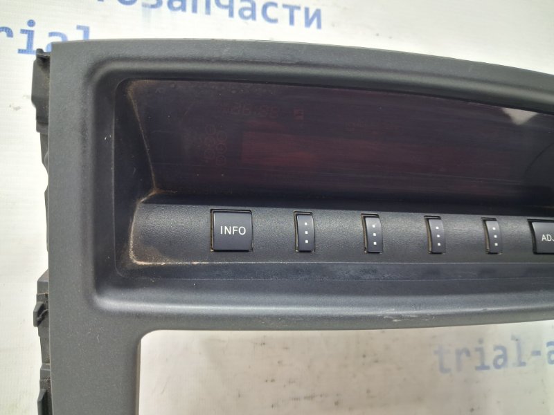 Дисплей информационный Pajero Wagon 2006-2022 4 3.2 Дизель 4M41 Дисплей информационный Pajero Wagon 2006-2022 4 3.2 Дизель 4M41