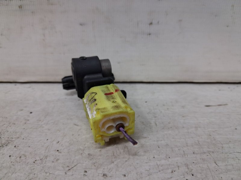 Датчик удара (AIRBAG) ASX 2010- GA 1.8 Diesel 4N13