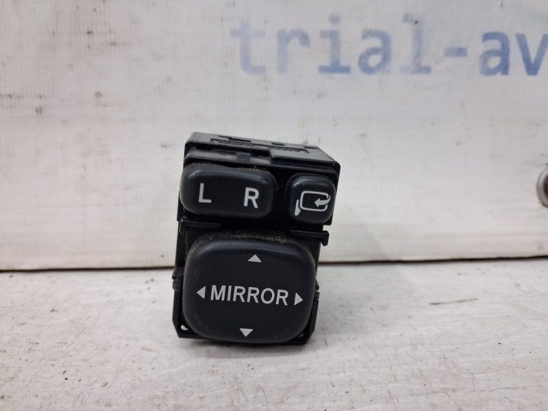 Корректор зеркал Toyota Avensis 2003-2009 T25 1.8 бензин 1ZZFE 84872-05010 Б/У