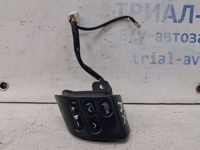 Запчасть кнопки руля Lexus RX 350 2003-2009 XU30 3.5 Бензин 2GRFE 8424748010C0 Б/У Кнопки руля Lexus RX 350 2003-2009 XU30 3.5 Бензин 2GRFE 8424748010C0 Б/У