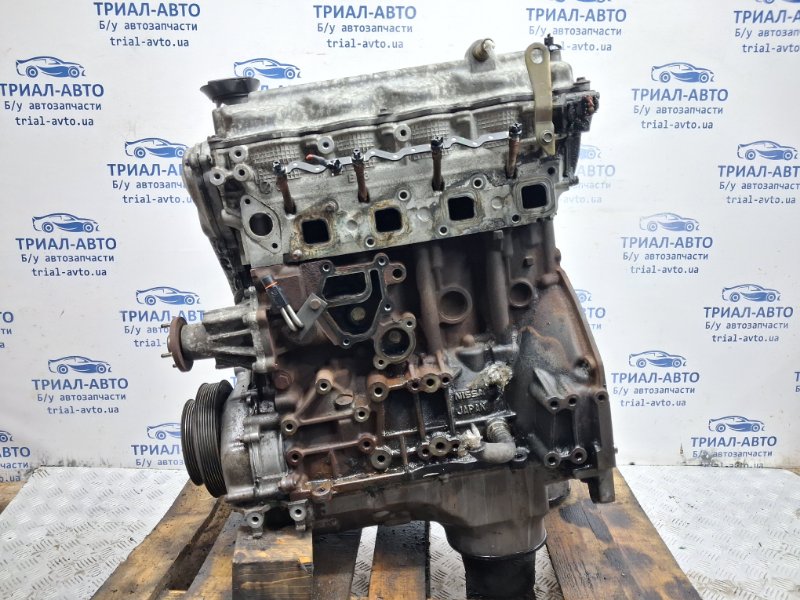 Запчасть двигатель Nissan Pathfinder 2004-2014 R51 2.5 Diesel YD25DDTI YD25DDTI Б/У Двигатель Nissan Pathfinder 2004-2014 R51 2.5 Diesel YD25DDTI YD25DDTI Б/У