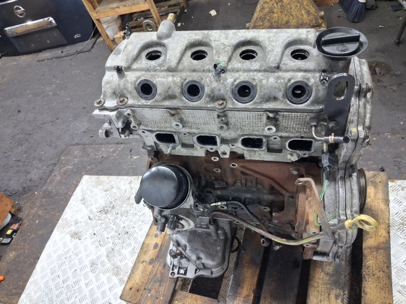 Двигатель Pathfinder 2004-2014 R51 2.5 Diesel YD25DDTI Двигатель Pathfinder 2004-2014 R51 2.5 Diesel YD25DDTI