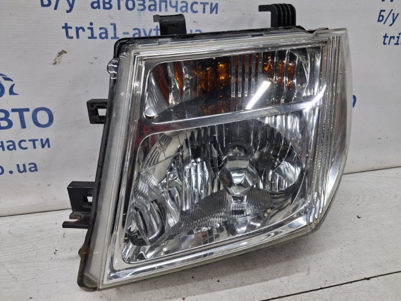 Фара левая Ксенон Nissan Pathfinder R51 2.5 Diesel YD25DDTI Фара левая Ксенон Nissan Pathfinder R51 2.5 Diesel YD25DDTI