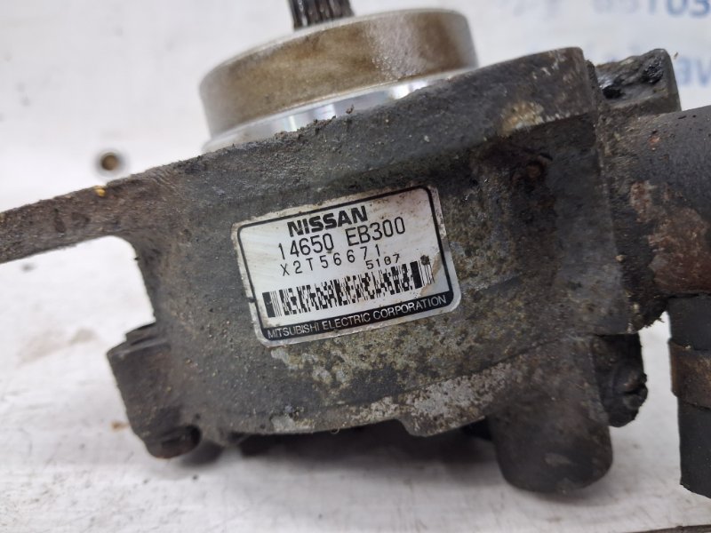 Насос вакуумный Pathfinder 2004-2014 R51 2.5 Diesel YD25DDTI Насос вакуумный Pathfinder 2004-2014 R51 2.5 Diesel YD25DDTI