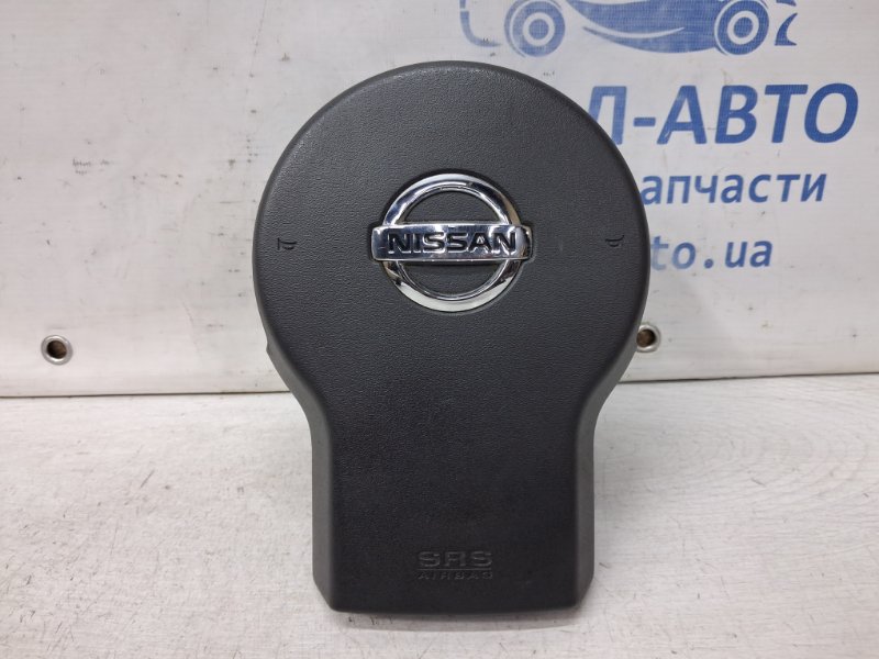 Запчасть подушка безопасности в руль Nissan Pathfinder 2004-2014 R51 2.5 Diesel YD25DDTI 98510EB302 Б/У Подушка безопасности в руль Nissan Pathfinder 2004-2014 R51 2.5 Diesel YD25DDTI 98510EB302 Б/У