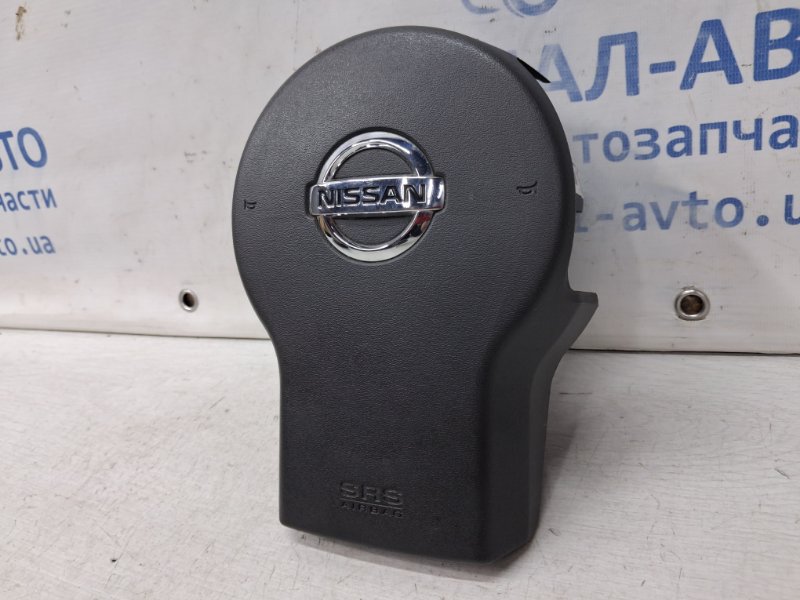 Подушка безопасности в руль Nissan Pathfinder R51 2.5 Diesel YD25DDTI Подушка безопасности в руль Nissan Pathfinder R51 2.5 Diesel YD25DDTI