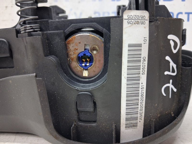 Подушка безопасности в руль Pathfinder 2004-2014 R51 2.5 Diesel YD25DDTI Подушка безопасности в руль Pathfinder 2004-2014 R51 2.5 Diesel YD25DDTI