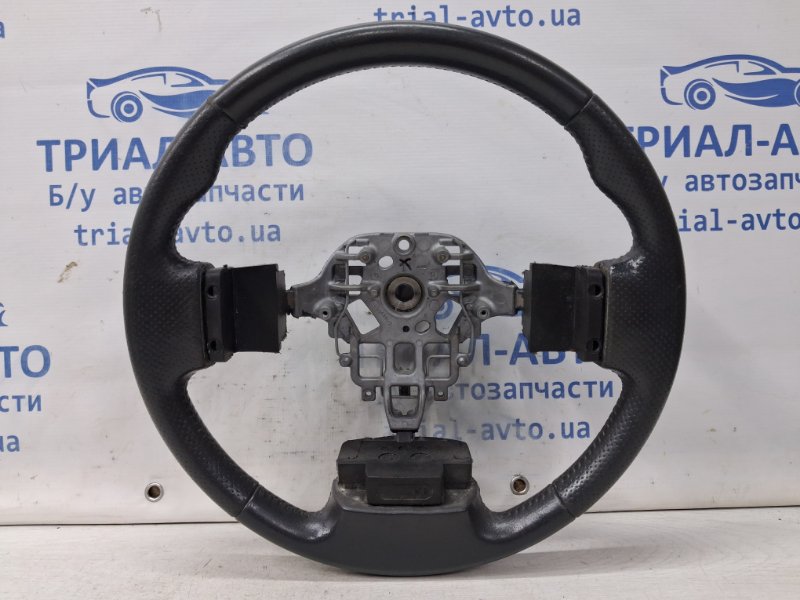 Запчасть руль Nissan Pathfinder 2004-2014 R51 2.5 Diesel YD25DDTI 48430EB402 Б/У Руль Nissan Pathfinder 2004-2014 R51 2.5 Diesel YD25DDTI 48430EB402 Б/У