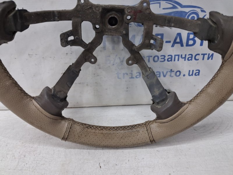 Руль Mitsubishi Pajero Sport K9 3.0 бензин 6G72