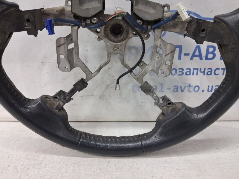 Руль Toyota Camry XV40 2.4 Бензин 2AZFE