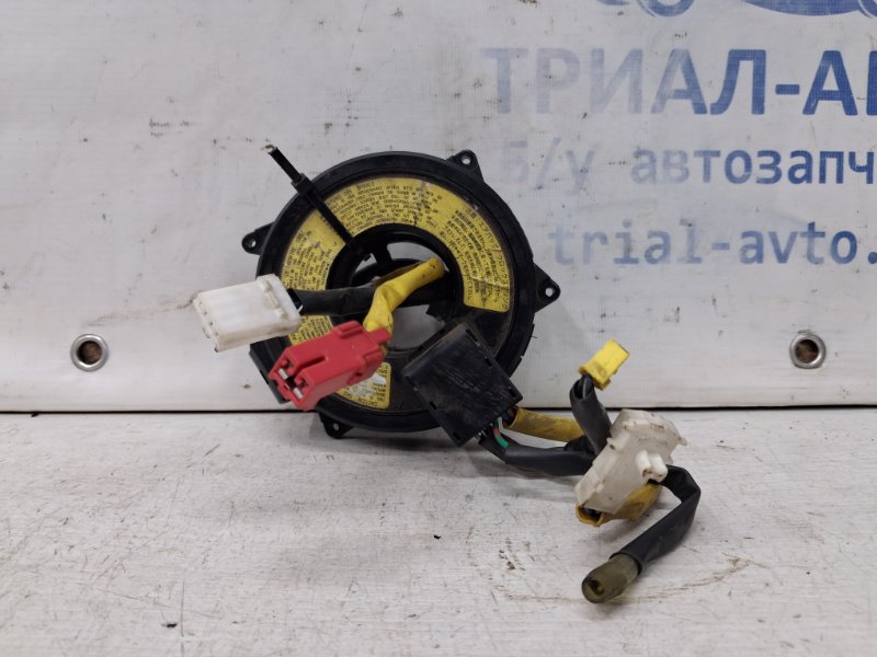 Запчасть шлейф airbag Mitsubishi Pajero Sport 1996-2008 K9 3.0 бензин 6G72 MB953169 Б/У Шлейф AIRBAG Mitsubishi Pajero Sport 1996-2008 K9 3.0 бензин 6G72 MB953169 Б/У