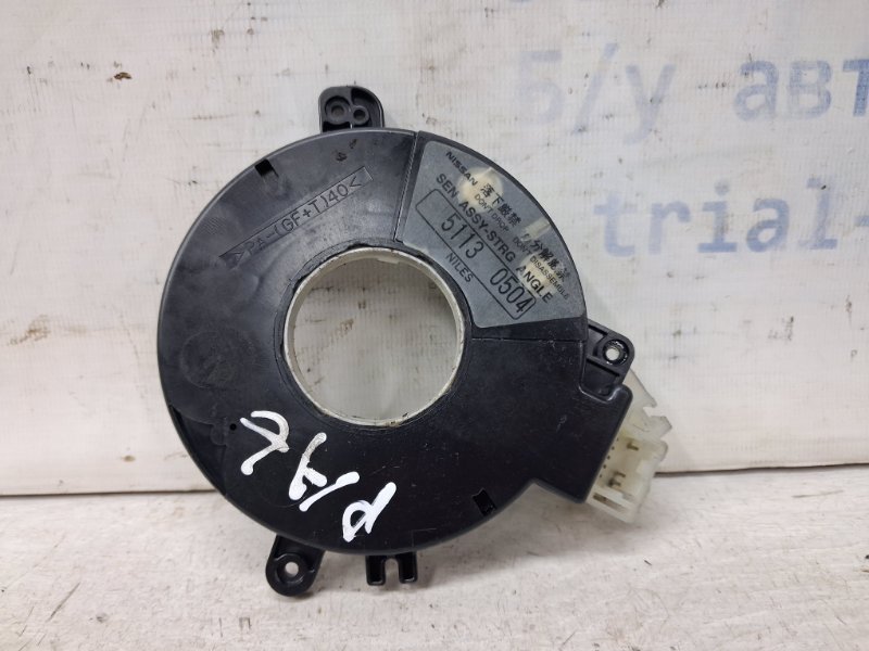 Датчик угла поворота руля Pathfinder 2004-2014 R51 2.5 Diesel YD25DDTI Датчик угла поворота руля Pathfinder 2004-2014 R51 2.5 Diesel YD25DDTI