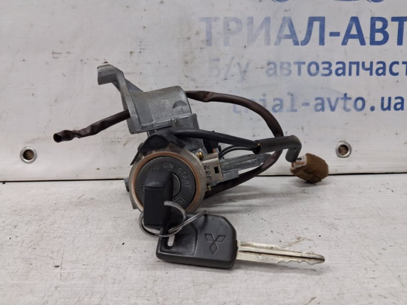 Замок зажигания Pajero Sport 1996-2008 K9 3.0 бензин 6G72