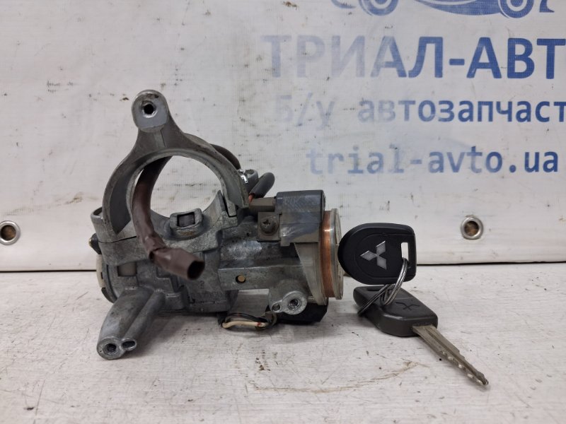 Замок зажигания Mitsubishi Pajero Sport K9 3.0 бензин 6G72