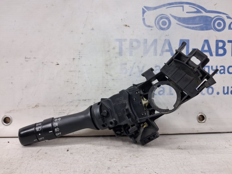 Переключатель подрулевой левый(поворотники) Toyota Camry 2006-2011 XV40 2.4 Бензин 2AZFE 8414042110 Б/У