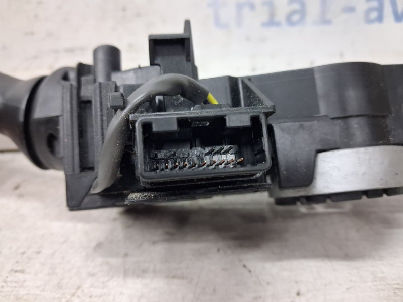 Переключатель подрулевой левый(поворотники) Camry 2006-2011 XV40 2.4 Бензин 2AZFE