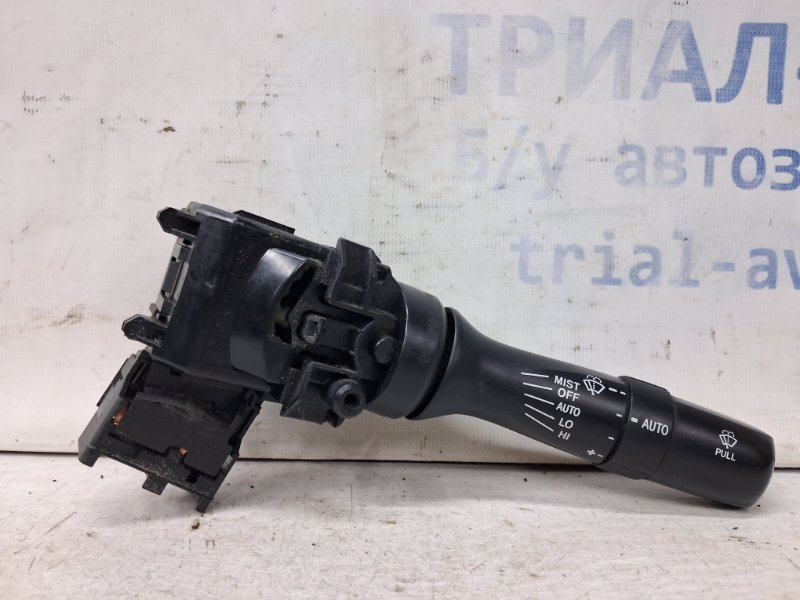 Переключатель подрулевой правый(дворники) Toyota Camry 2006-2011 XV40 2.4 Бензин 2AZFE 8465233440 Б/У