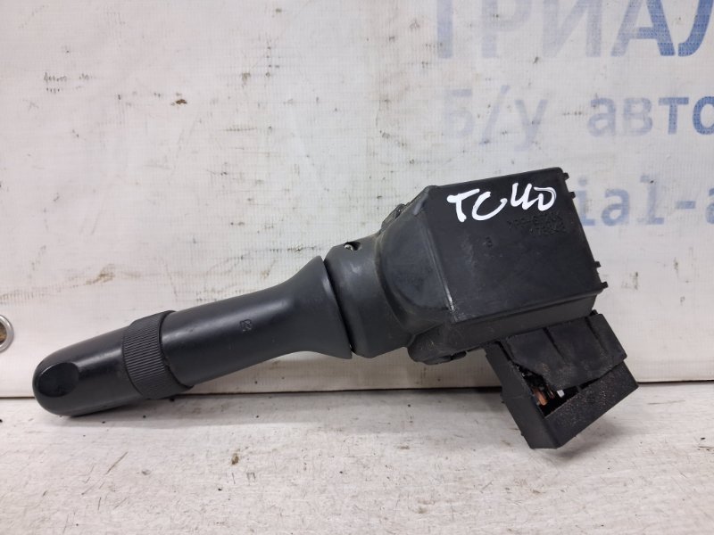 Переключатель подрулевой правый(дворники) Toyota Camry XV40 2.4 Бензин 2AZFE