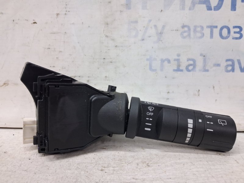 Запчасть переключатель подрулевой правый(дворники) Nissan Pathfinder 2004-2014 R51 2.5 Diesel YD25DDTI 25260EA000 Б/У Переключатель подрулевой правый(дворники) Nissan Pathfinder 2004-2014 R51 2.5 Diesel YD25DDTI 25260EA000 Б/У
