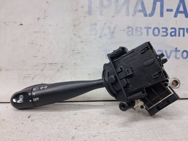 Переключатель подрулевой левый(поворотники) Suzuki SX4 2006-2014 1 2.0 Бензин J20A 3721062JA1 Б/У