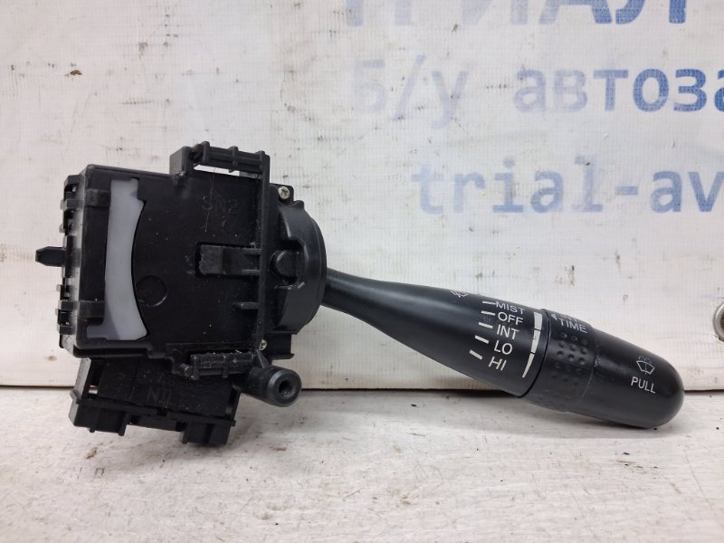 Переключатель подрулевой правый(дворники) Suzuki SX4 2006-2014 1 2.0 Бензин J20A 3731062JA1 Б/У