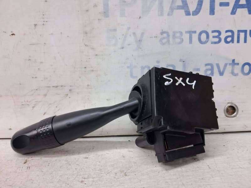 Переключатель подрулевой правый(дворники) Suzuki SX4 1 2.0 Бензин J20A