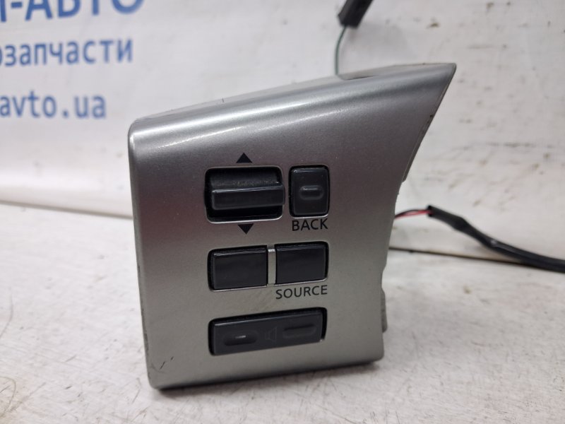 Кнопки руля Pathfinder 2004-2014 R51 2.5 Diesel YD25DDTI Кнопки руля Pathfinder 2004-2014 R51 2.5 Diesel YD25DDTI